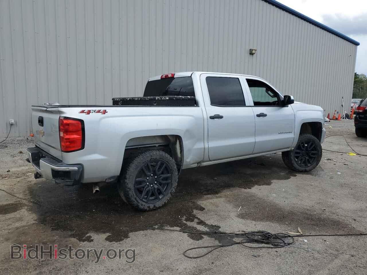 2018 CHEVROLET ALL Models - VIN: 3GCUKPEC8JG190618 - Фото 3