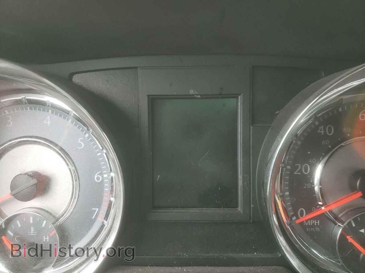 2016 CHRYSLER MINIVAN - VIN: 2C4RC1BG2GR290658 - Фото 8