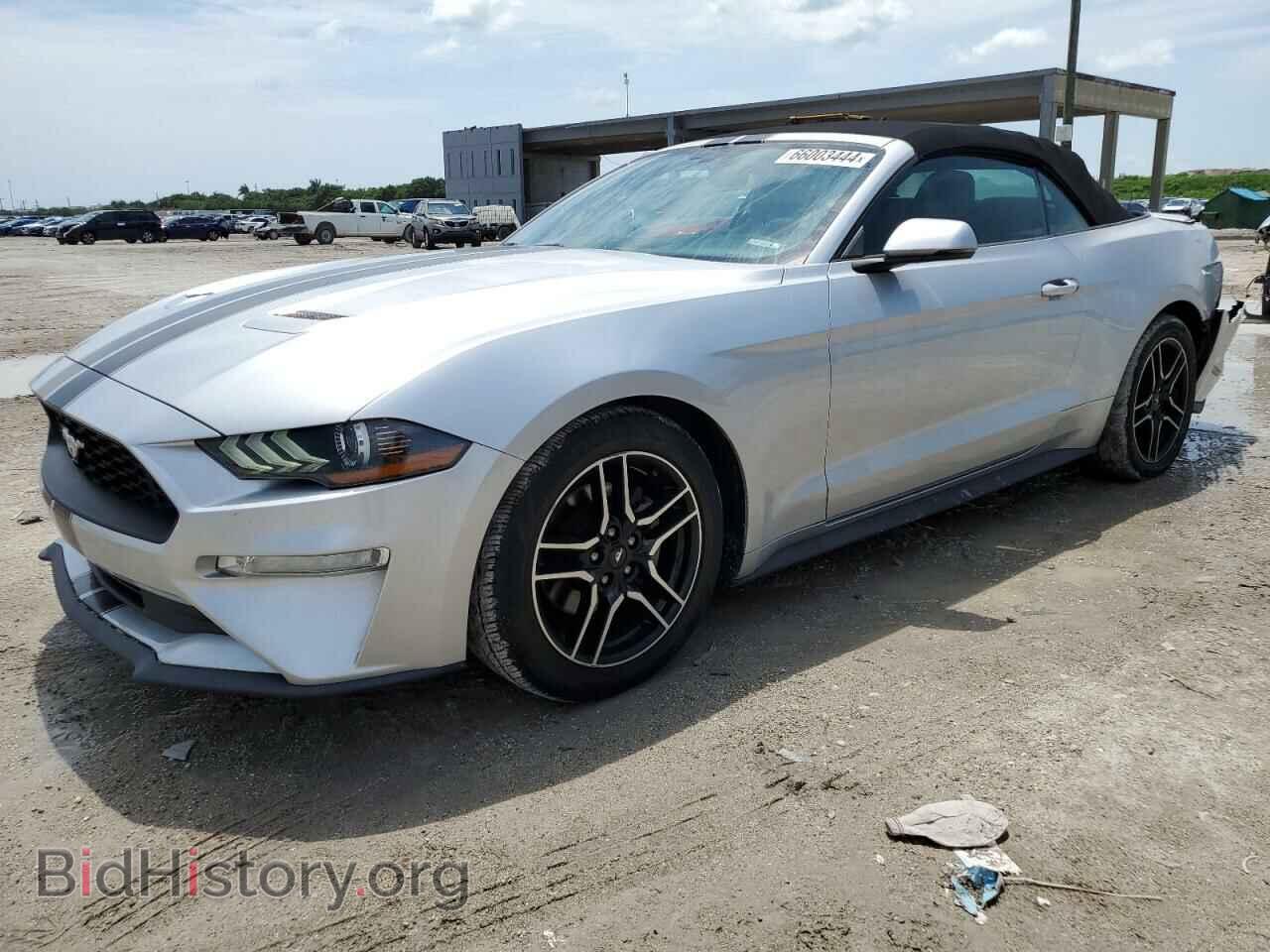 Photo 1FATP8UH8J5132893 - FORD ALL Models 2018
