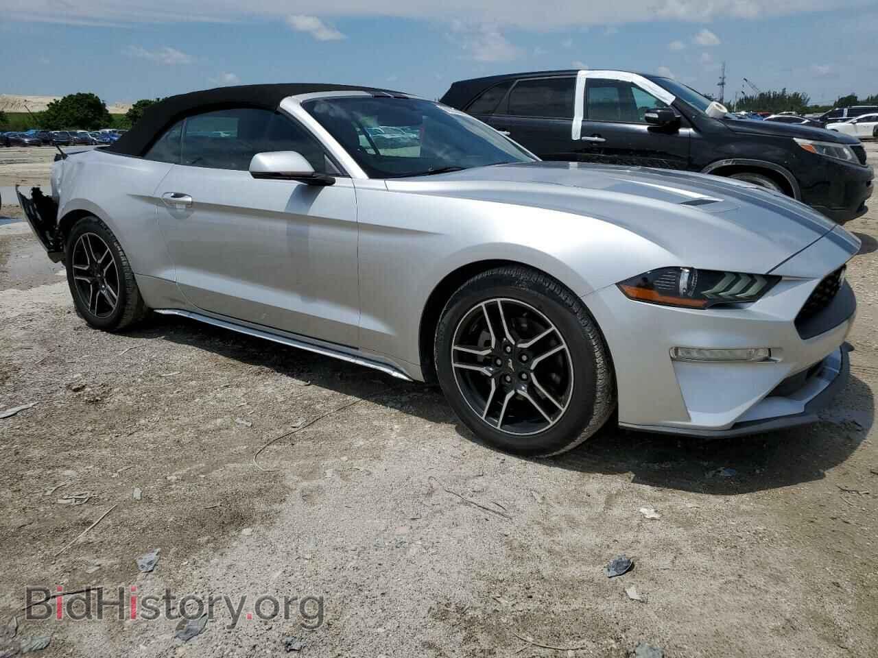 2018 FORD ALL Models - VIN: 1FATP8UH8J5132893 - Photo 4