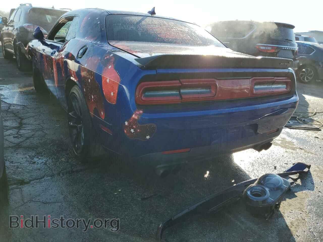 2020 DODGE CHALLENGER - VIN: 2C3CDZFJ2LH191141 - Фото 3