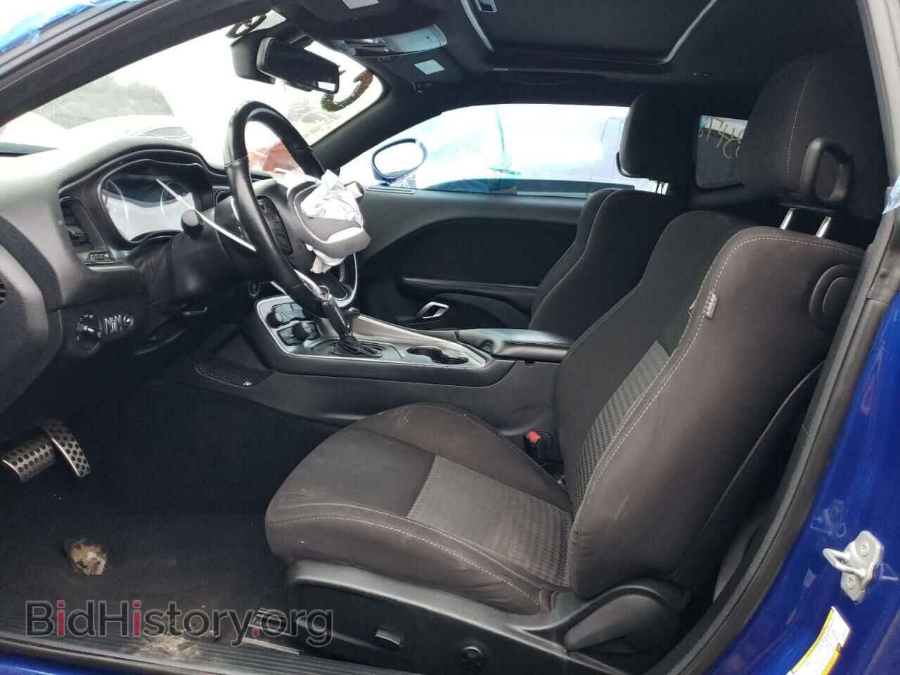 2020 DODGE CHALLENGER - VIN: 2C3CDZFJ2LH191141 - Фото 5