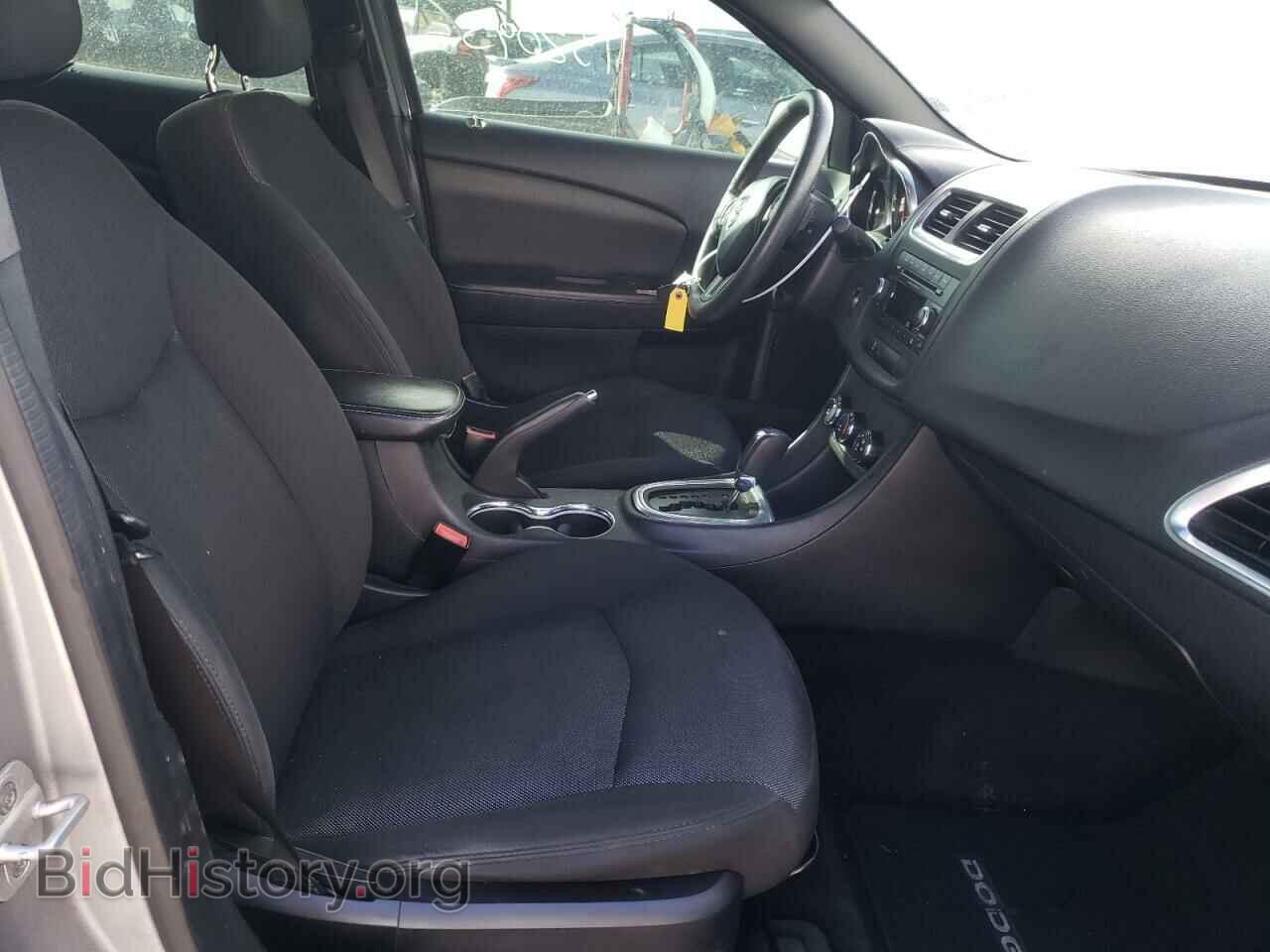 2013 DODGE AVENGER - VIN: 1C3CDZAB9DN563647 - Photo 5