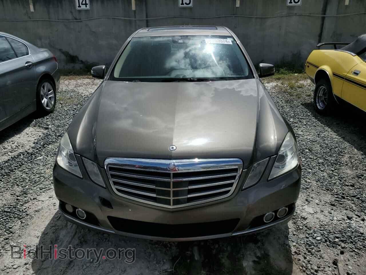 2011 MERCEDES-BENZ E-CLASS - VIN: WDDHF2EB5BA367549 - Фото 5