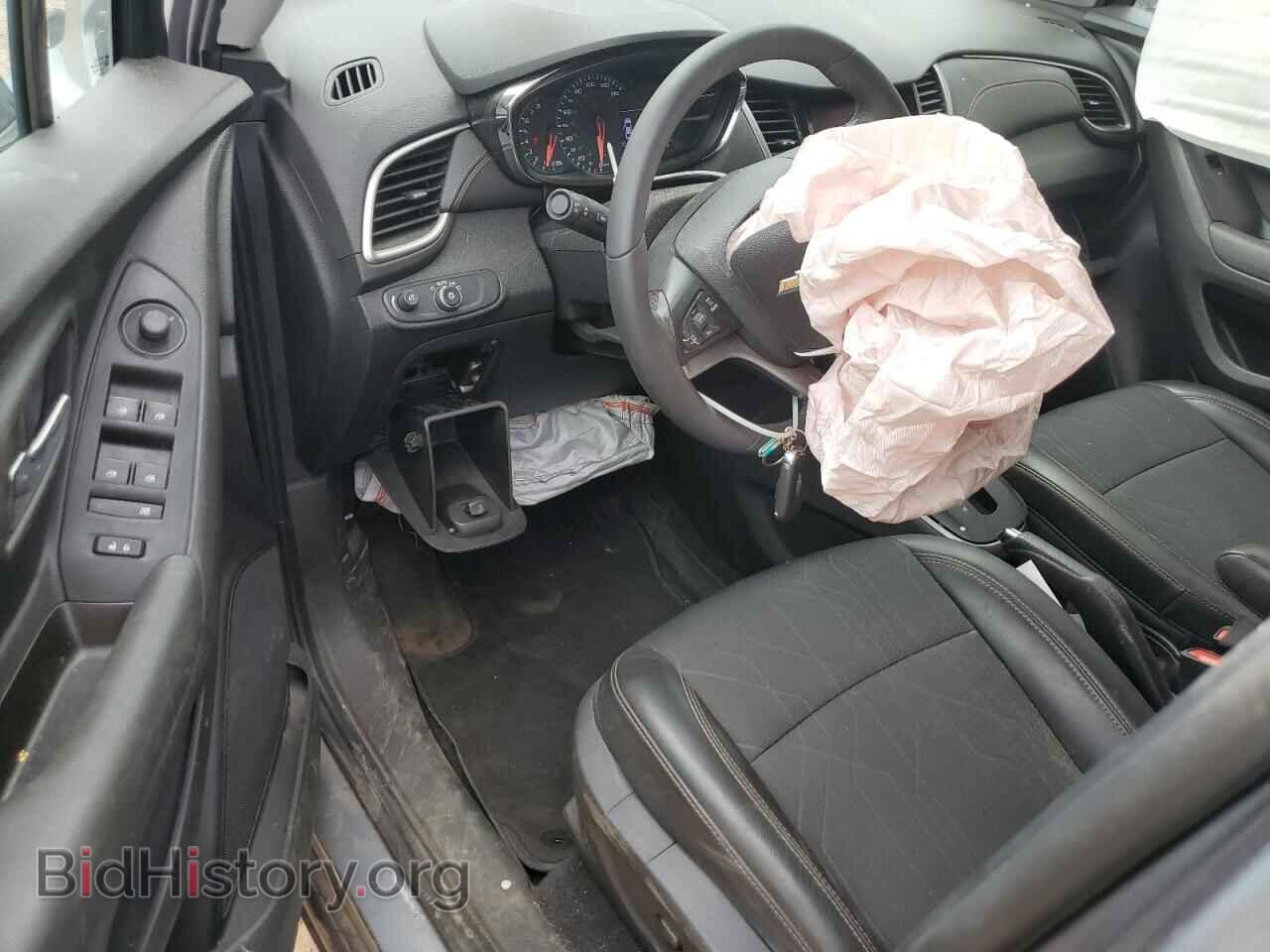2020 CHEVROLET TRAX - VIN: 3GNCJPSBXLL247249 - Фото 8