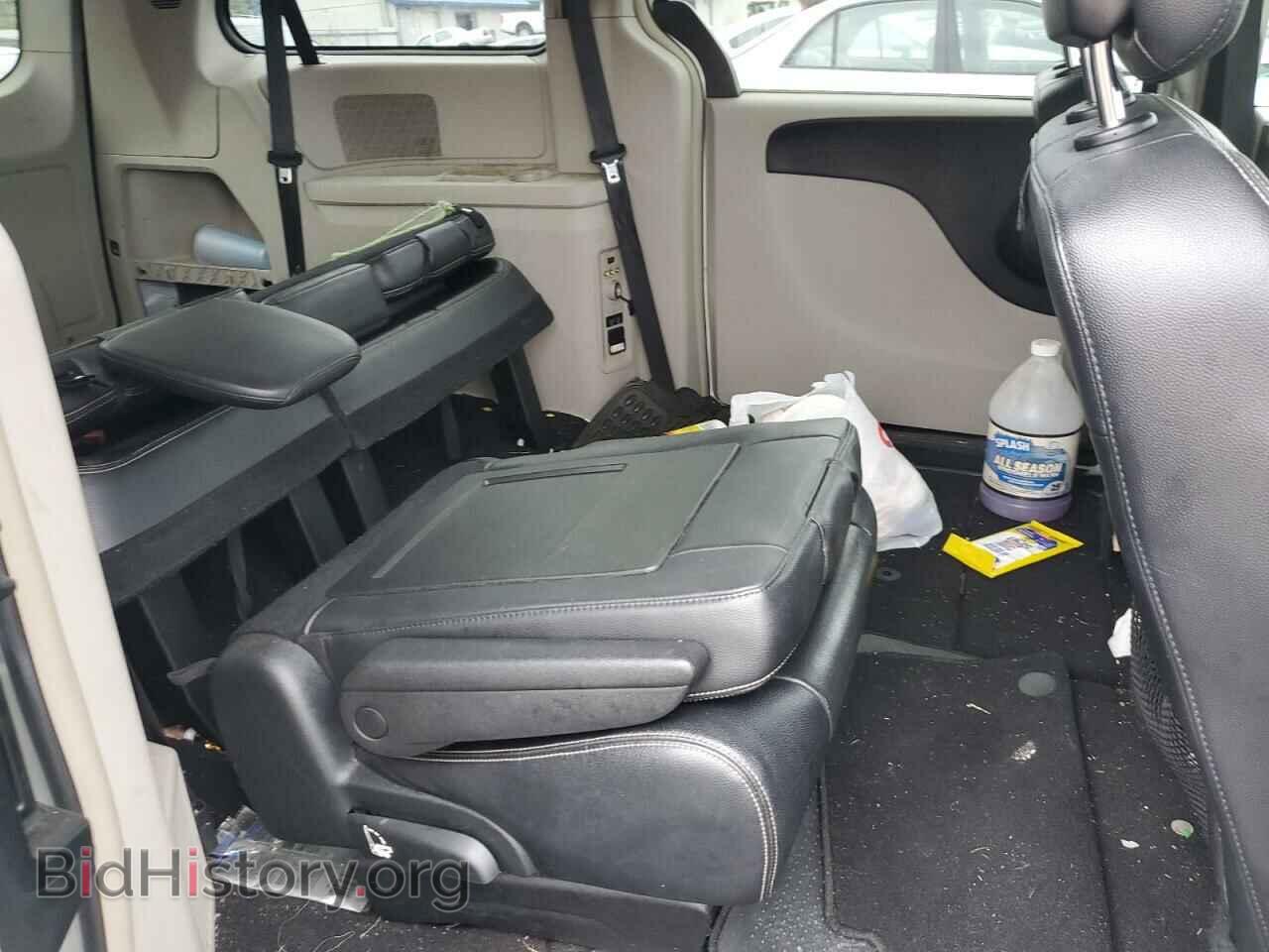 2014 CHRYSLER MINIVAN - VIN: 2C4RC1BG2ER395536 - Фото 11