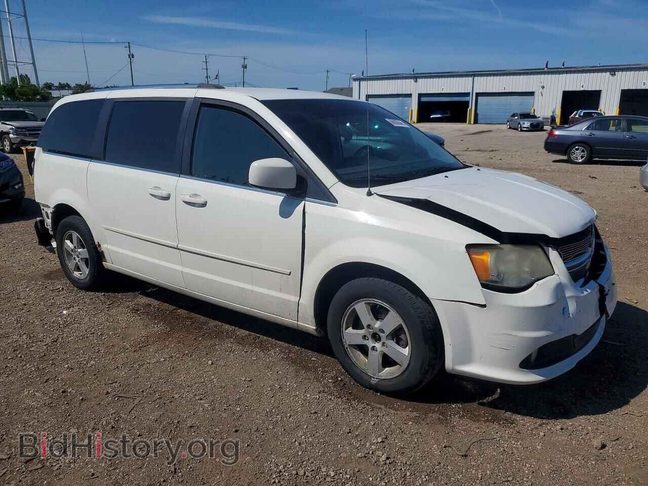 2011 DODGE CARAVAN - VIN: 2D4RN5DG9BR750988 - Photo 4