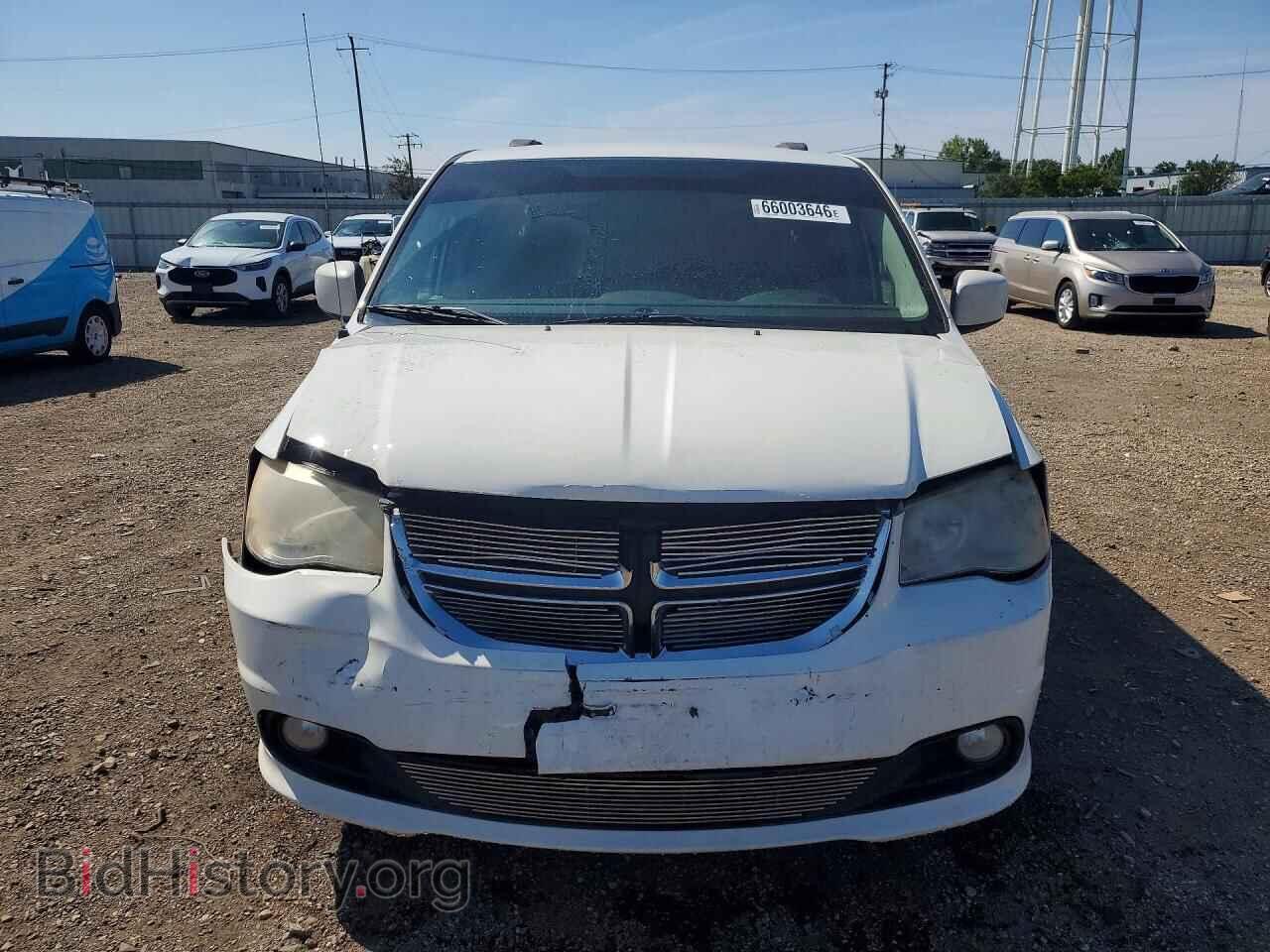2011 DODGE CARAVAN - VIN: 2D4RN5DG9BR750988 - Photo 5