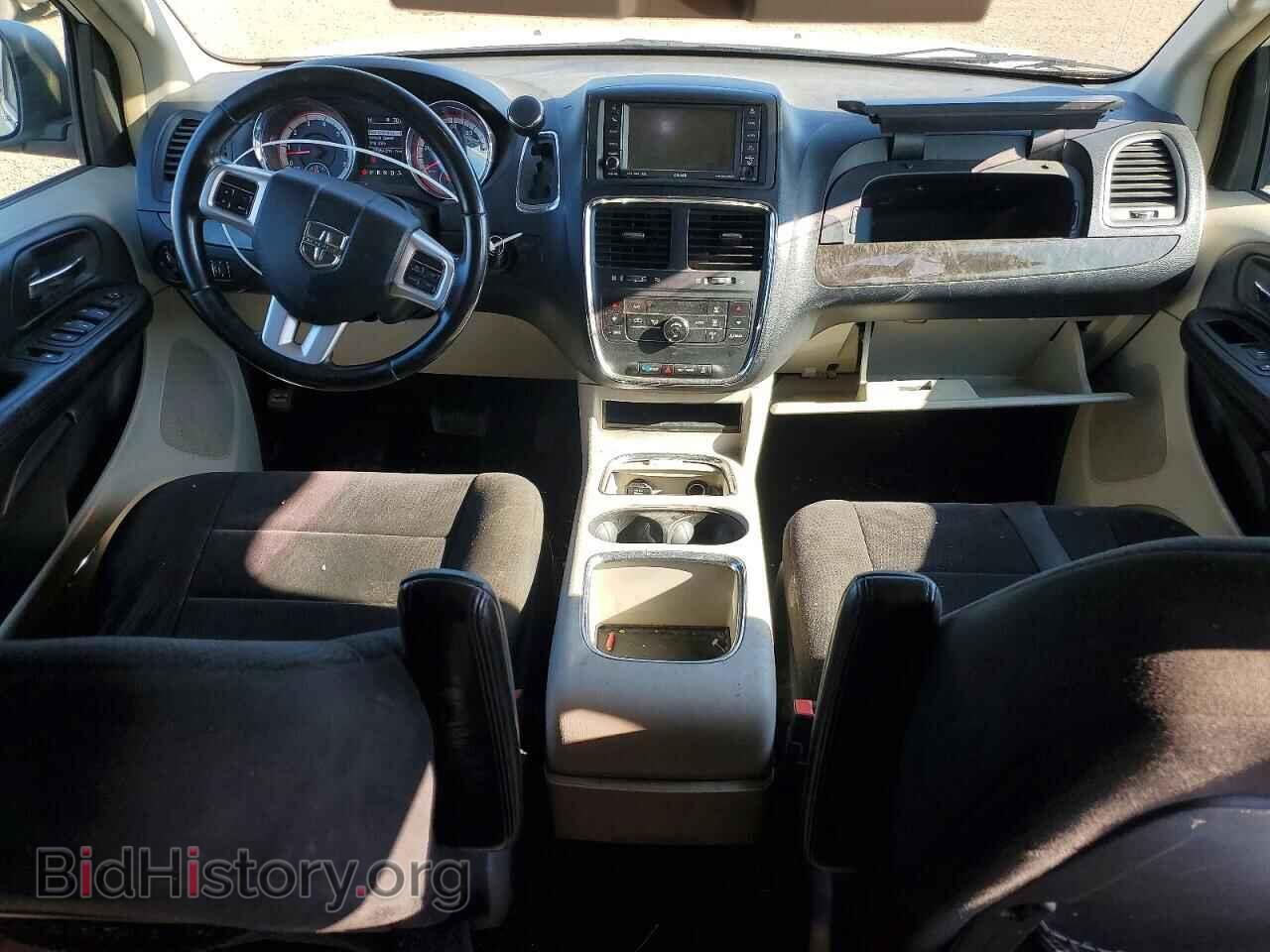 2011 DODGE CARAVAN - VIN: 2D4RN5DG9BR750988 - Photo 8