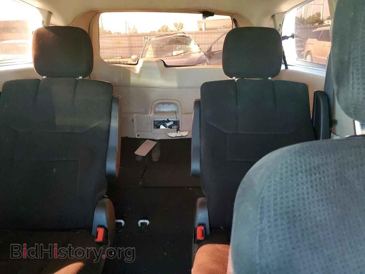 2011 DODGE CARAVAN - VIN: 2D4RN5DG9BR750988 - Photo 10