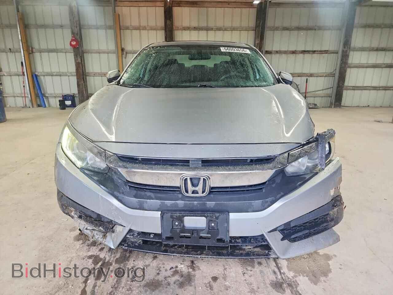 2017 HONDA CIVIC - VIN: 19XFC2F78HE073248 - Photo 5