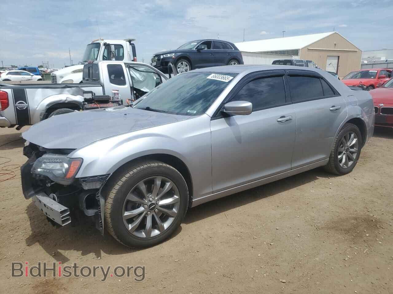 Photo 2C3CCAGG5EH273391 - CHRYSLER 300 2014