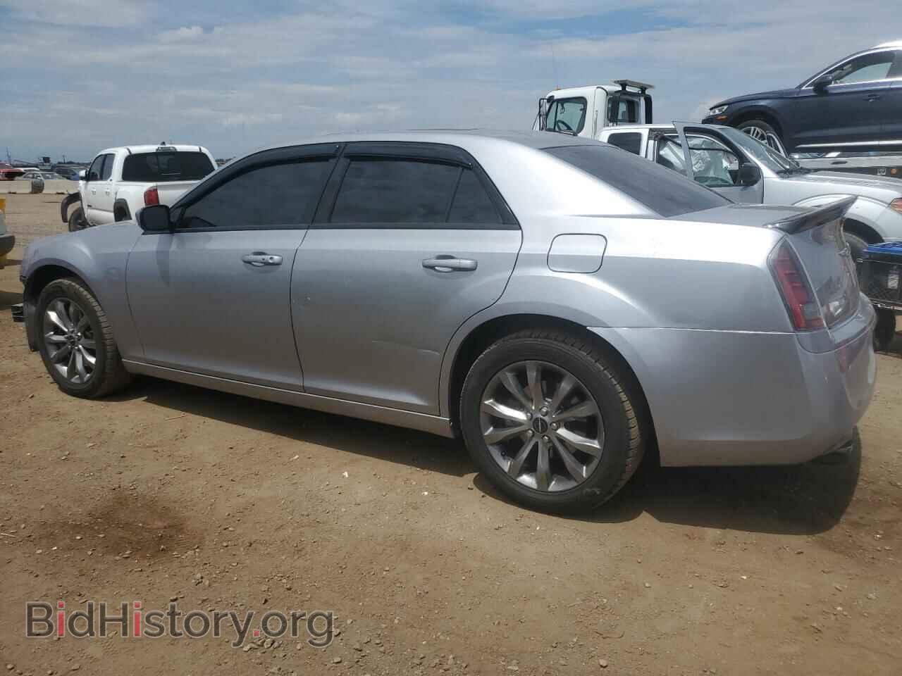 2014 CHRYSLER 300 - VIN: 2C3CCAGG5EH273391 - Фото 2