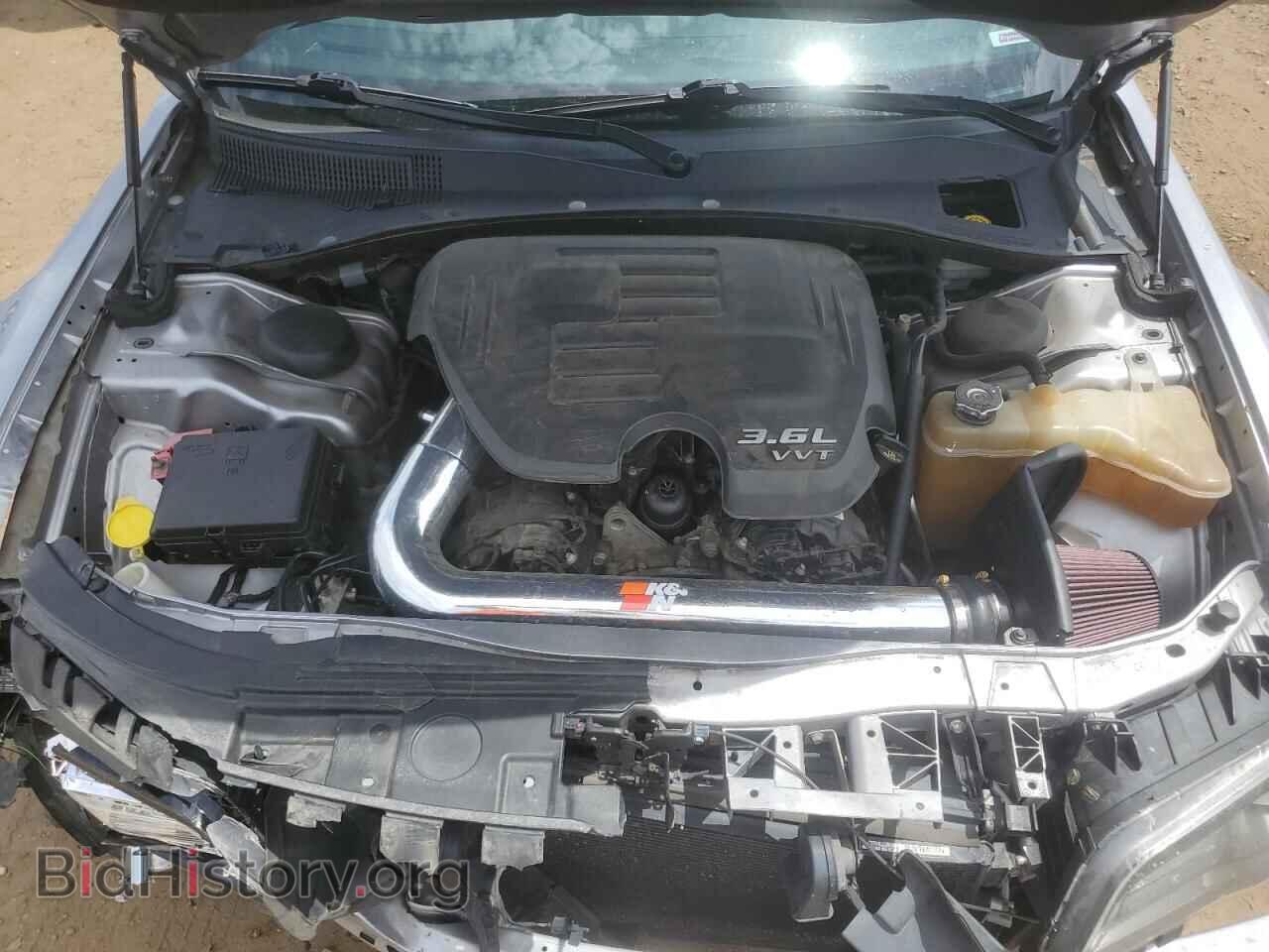2014 CHRYSLER 300 - VIN: 2C3CCAGG5EH273391 - Фото 11