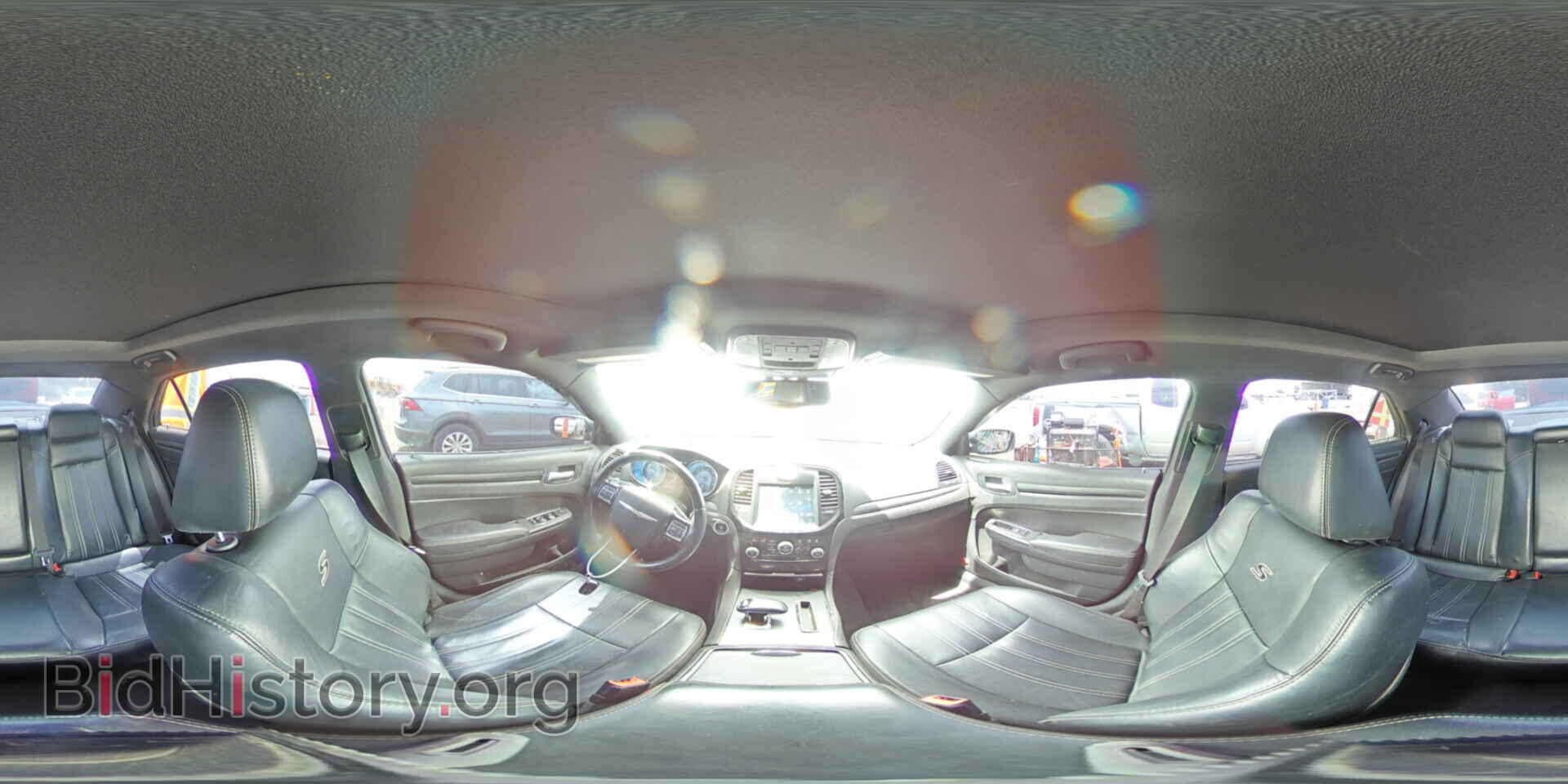 2014 CHRYSLER 300 - VIN: 2C3CCAGG5EH273391 - Фото 14