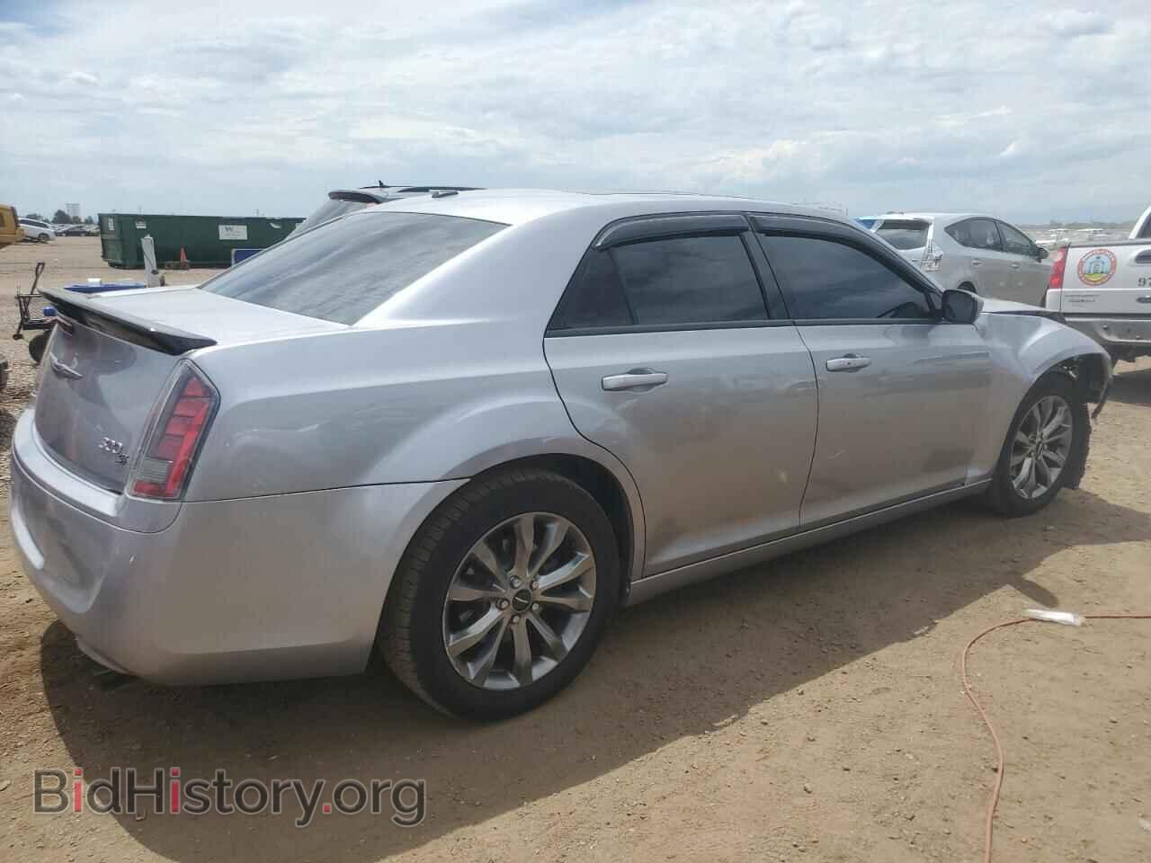 2014 CHRYSLER 300 - VIN: 2C3CCAGG5EH273391 - Фото 3