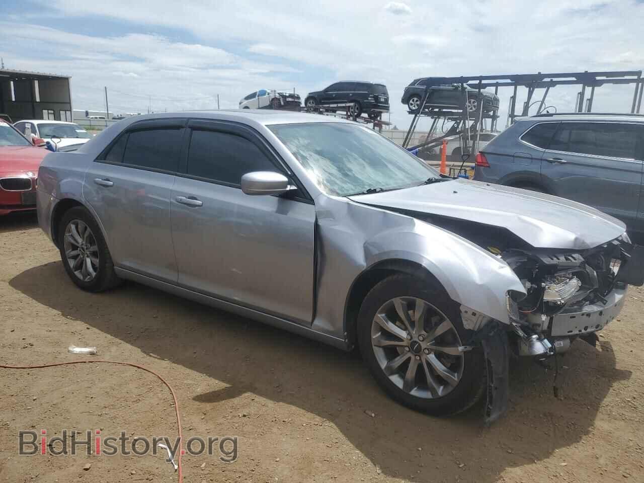 2014 CHRYSLER 300 - VIN: 2C3CCAGG5EH273391 - Фото 4