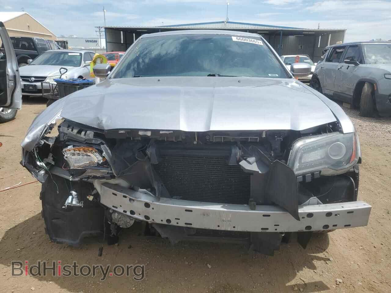 2014 CHRYSLER 300 - VIN: 2C3CCAGG5EH273391 - Фото 5
