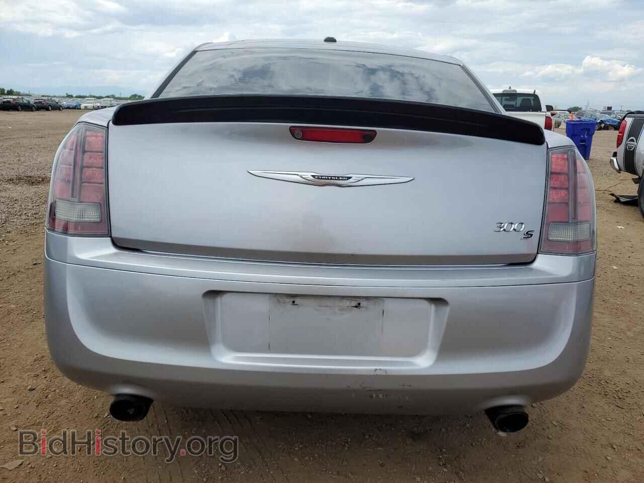 2014 CHRYSLER 300 - VIN: 2C3CCAGG5EH273391 - Фото 6