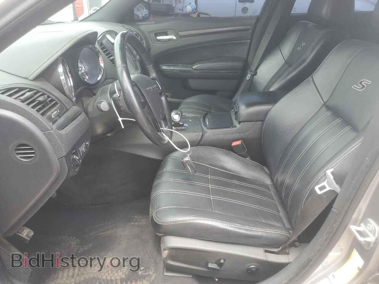 2014 CHRYSLER 300 - VIN: 2C3CCAGG5EH273391 - Фото 7