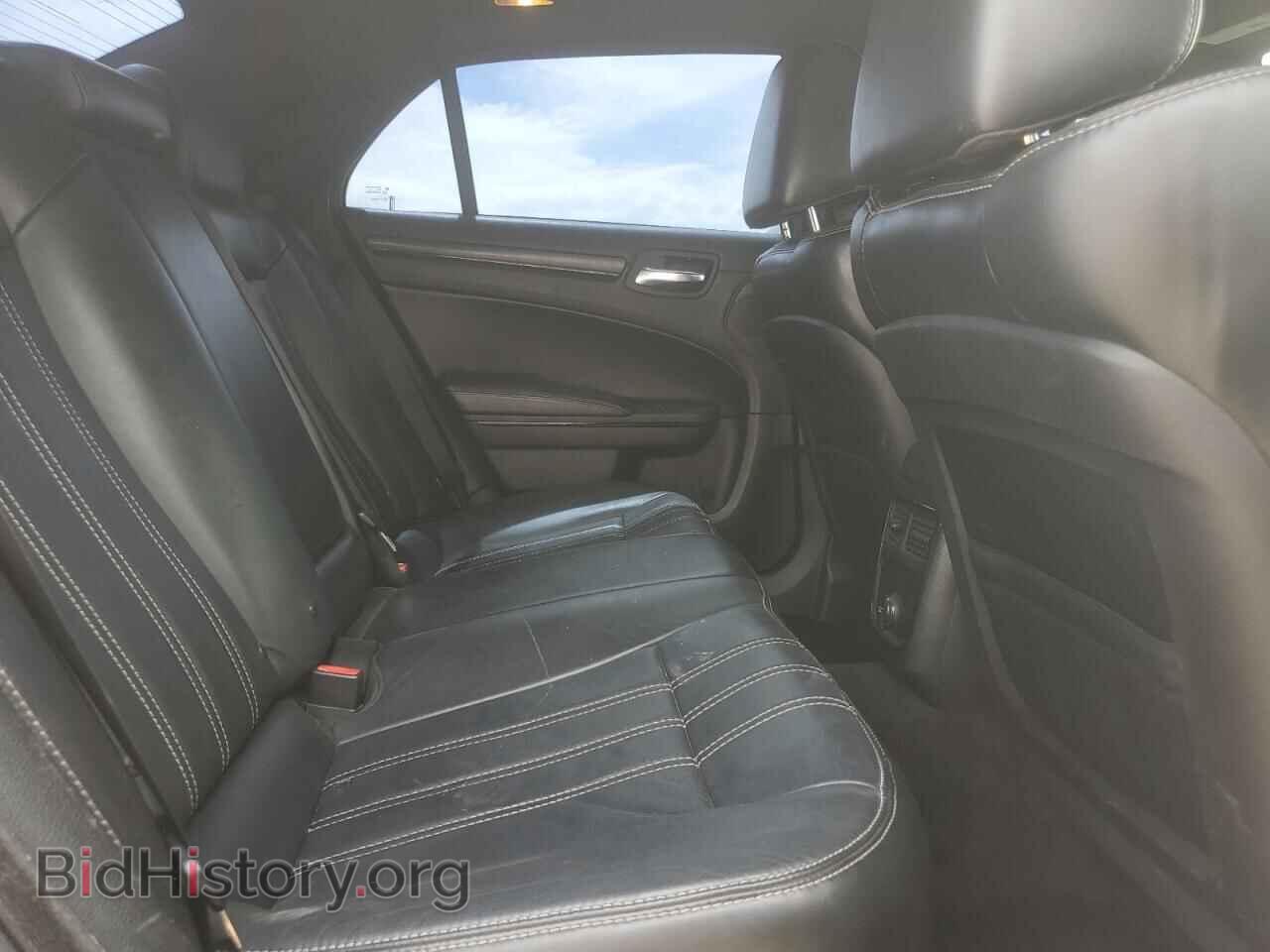 2014 CHRYSLER 300 - VIN: 2C3CCAGG5EH273391 - Фото 10