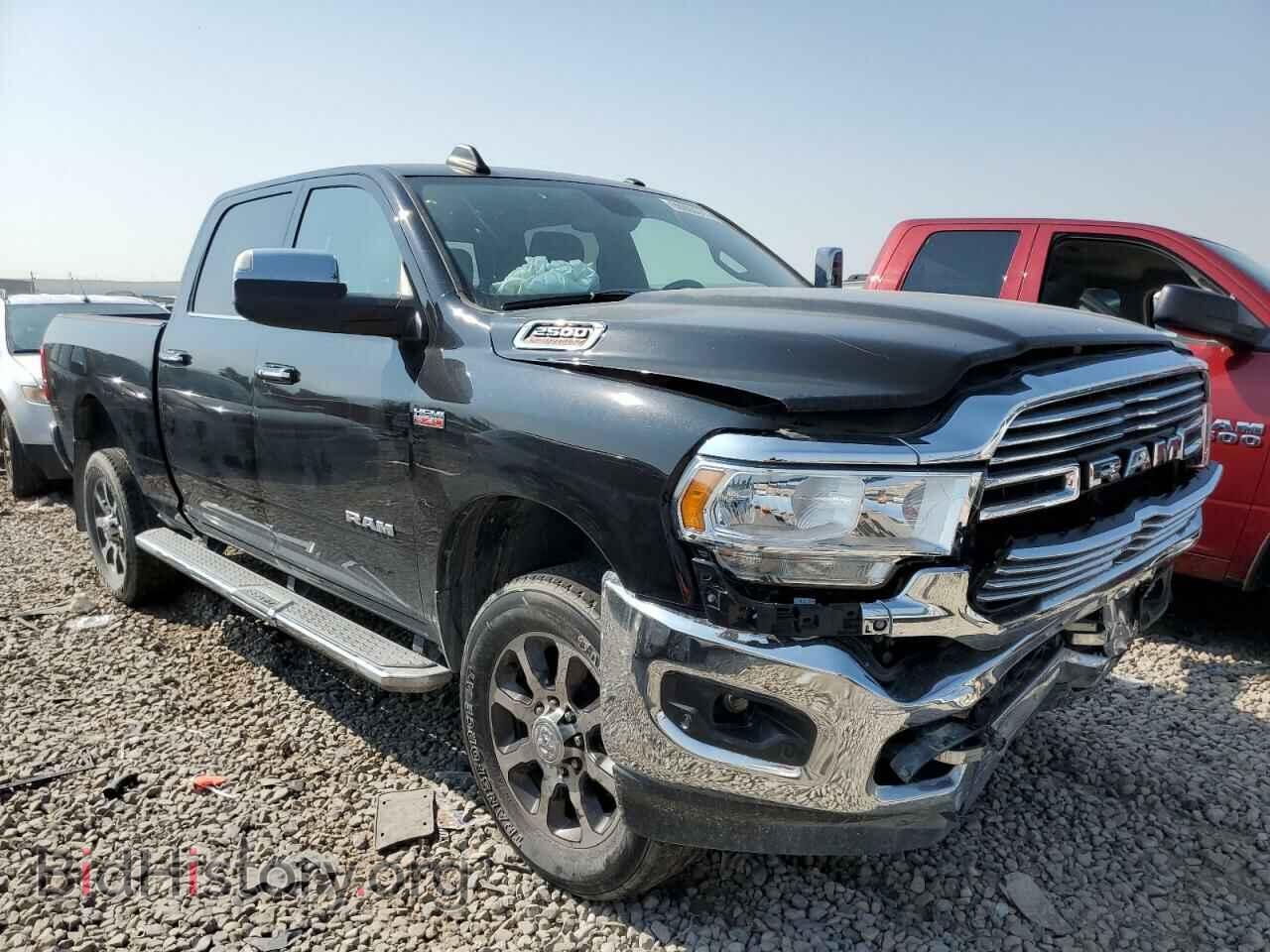 2020 RAM 2500 - VIN: 3C6UR5DJ3LG282911 - Фото 4
