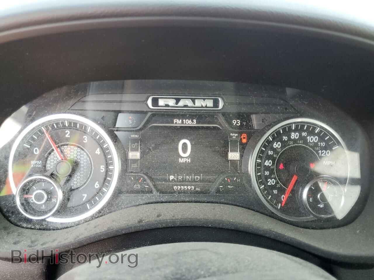 2020 RAM 2500 - VIN: 3C6UR5DJ3LG282911 - Фото 9