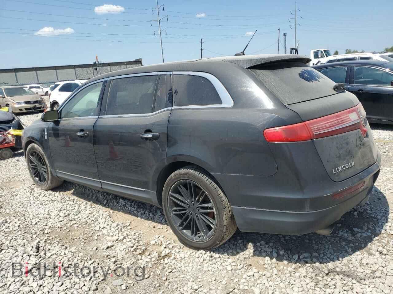 2013 LINCOLN MKT - VIN: 2LMHJ5AT4DBL53237 - Фото 2