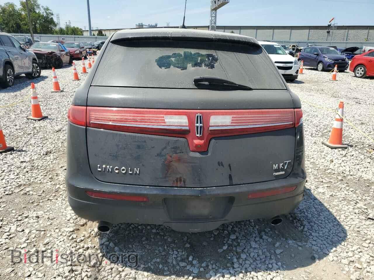 2013 LINCOLN MKT - VIN: 2LMHJ5AT4DBL53237 - Фото 6