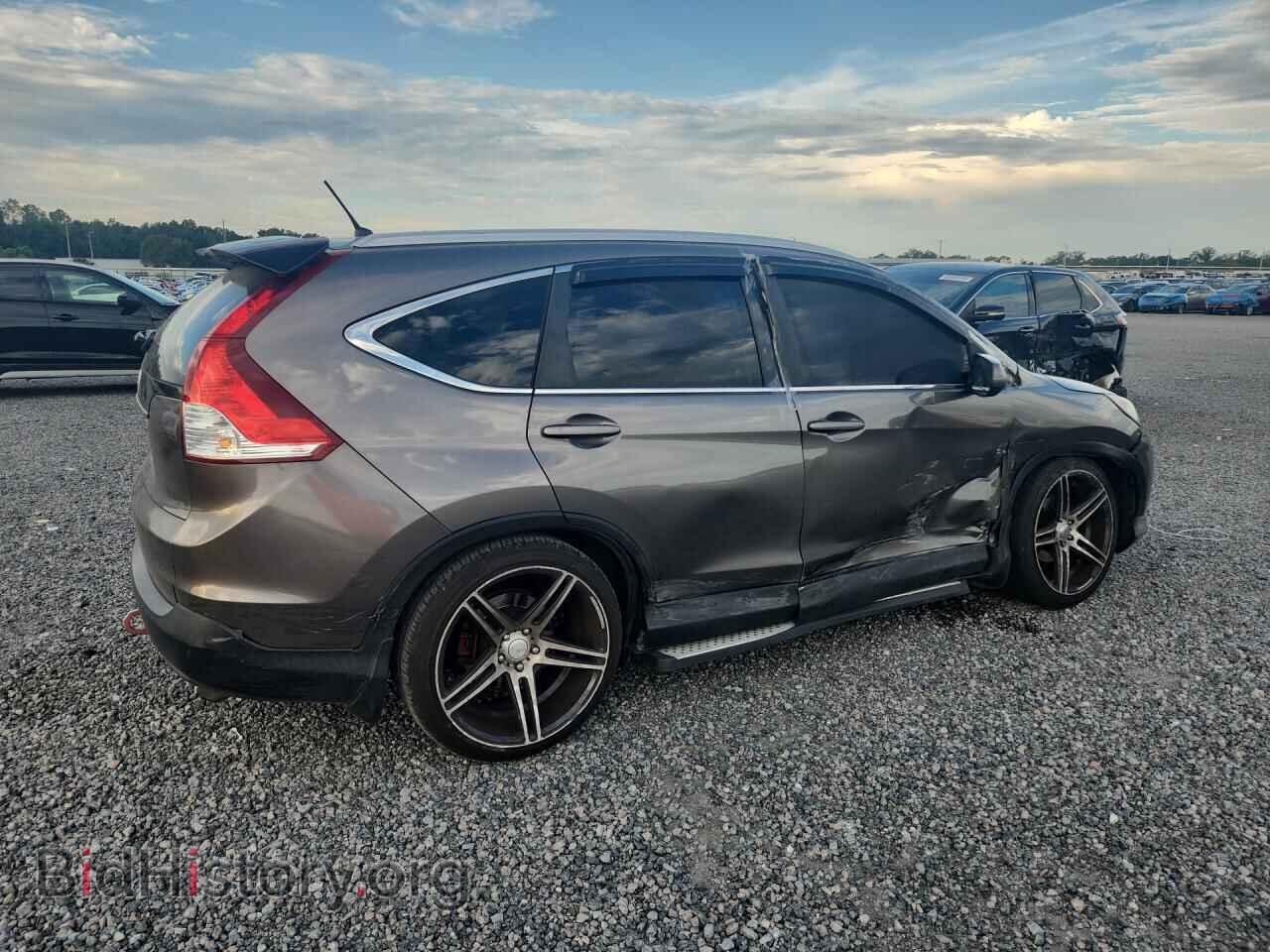 2012 HONDA CRV - VIN: 3CZRM3H58CG700792 - Photo 3