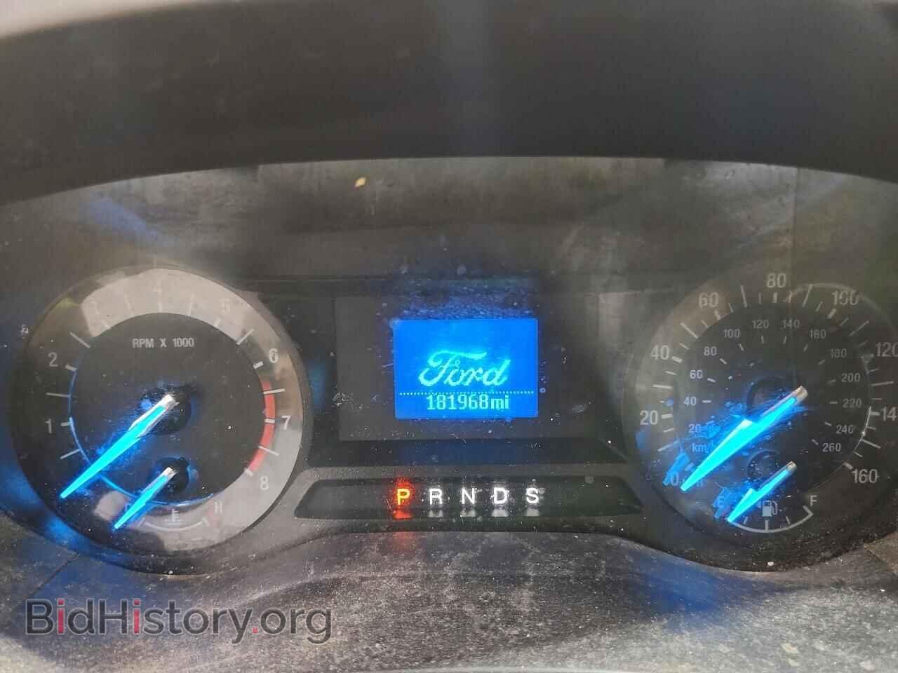 2016 FORD FUSION - VIN: 3FA6P0G74GR366522 - Photo 9
