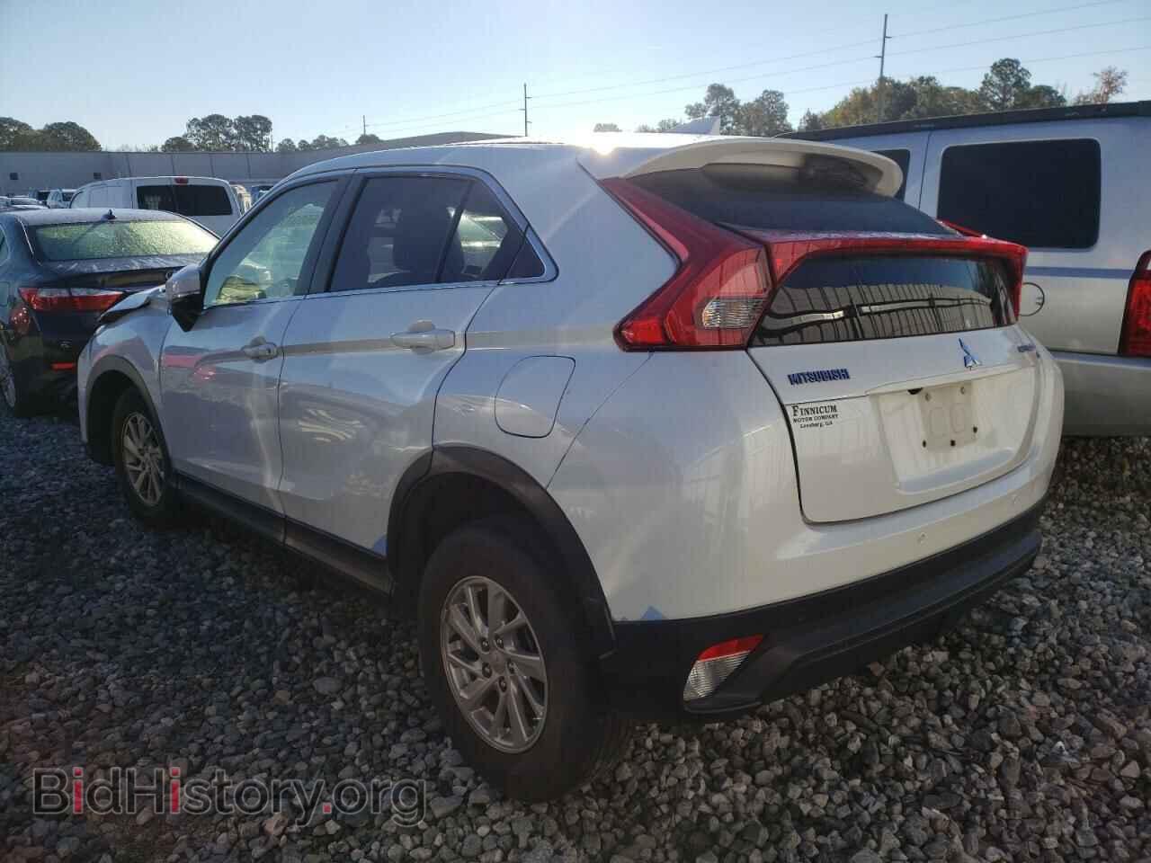2019 MITSUBISHI ECLIPSE - VIN: JA4AS3AA0KZ018966 - Photo 3