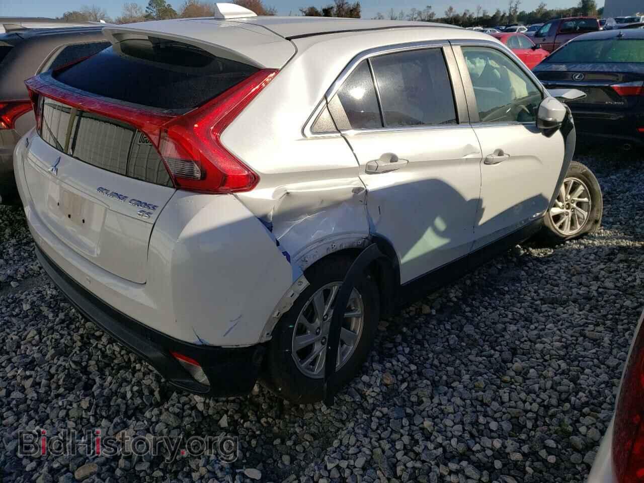 2019 MITSUBISHI ECLIPSE - VIN: JA4AS3AA0KZ018966 - Photo 4