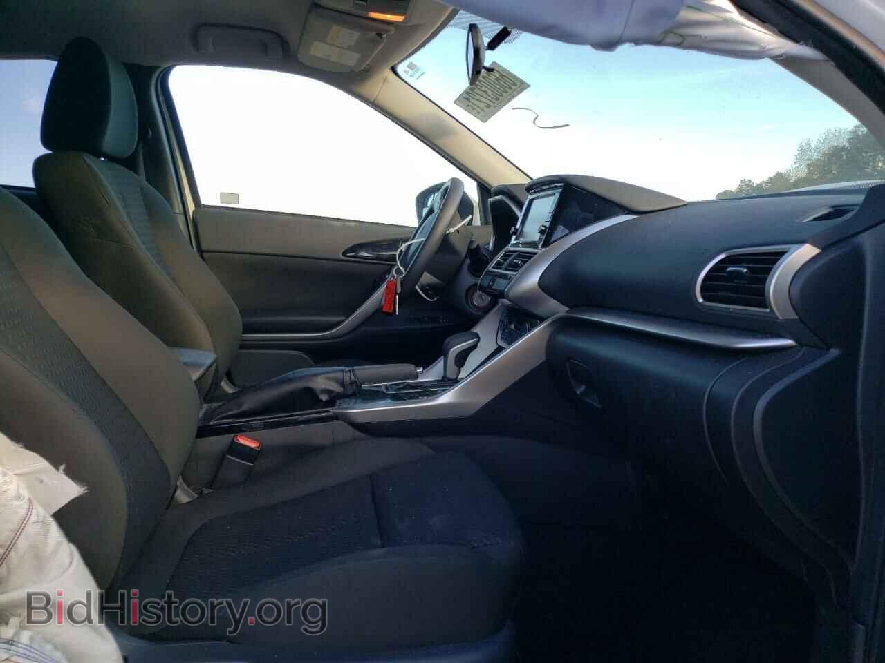 2019 MITSUBISHI ECLIPSE - VIN: JA4AS3AA0KZ018966 - Photo 5