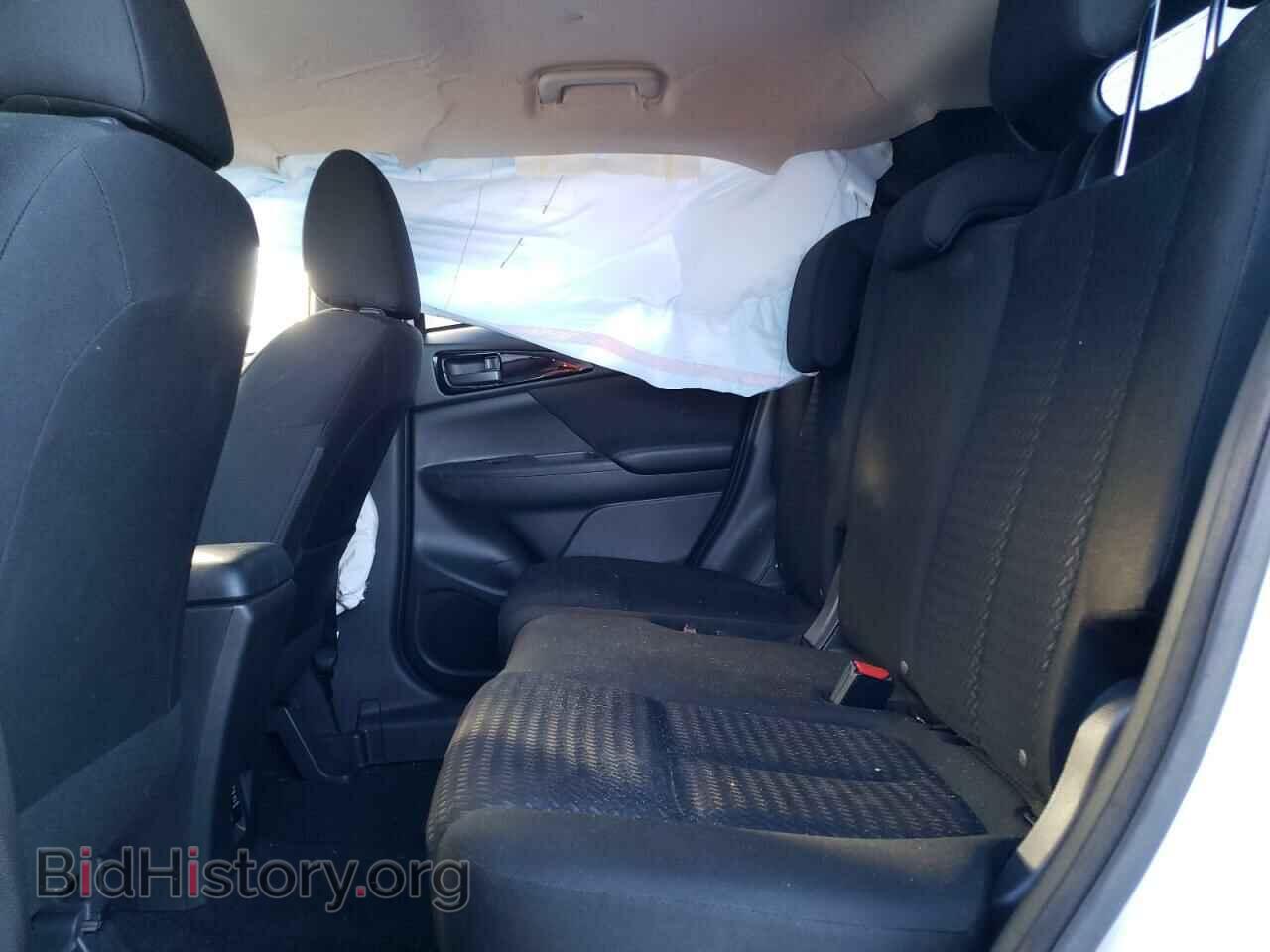 2019 MITSUBISHI ECLIPSE - VIN: JA4AS3AA0KZ018966 - Photo 6