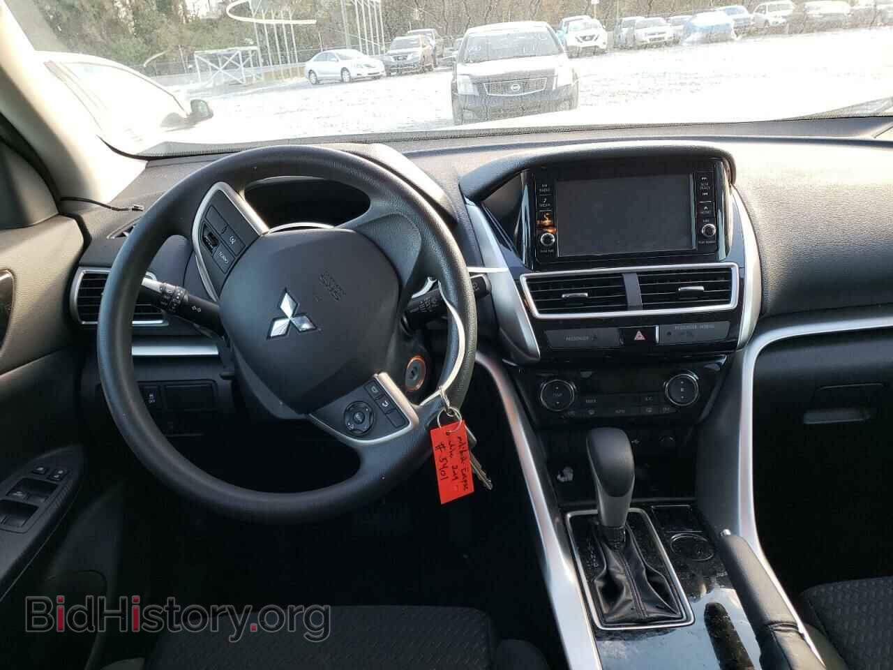 2019 MITSUBISHI ECLIPSE - VIN: JA4AS3AA0KZ018966 - Photo 9