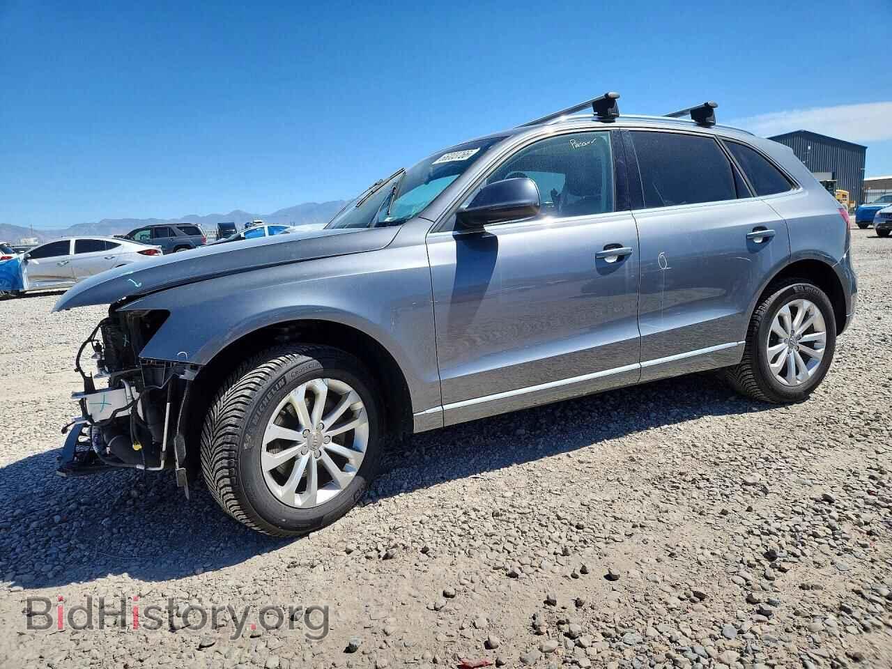Photo WA1CFAFP9EA006056 - AUDI Q5 2014