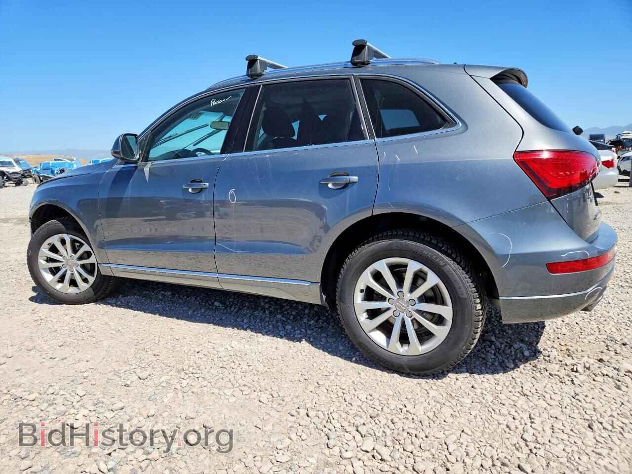 2014 AUDI Q5 - VIN: WA1CFAFP9EA006056 - Фото 2