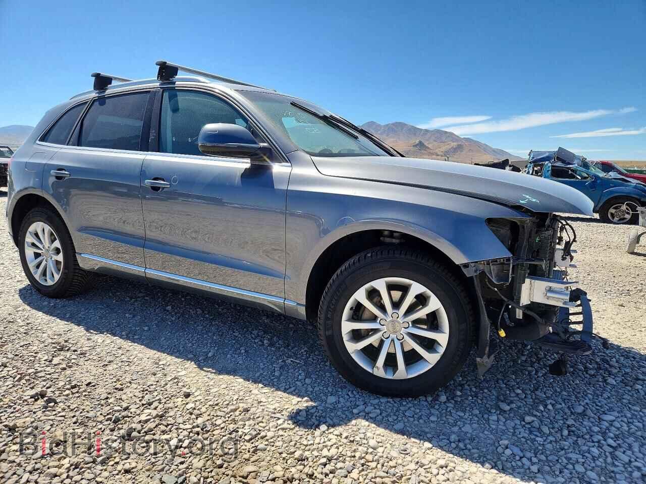 2014 AUDI Q5 - VIN: WA1CFAFP9EA006056 - Фото 4