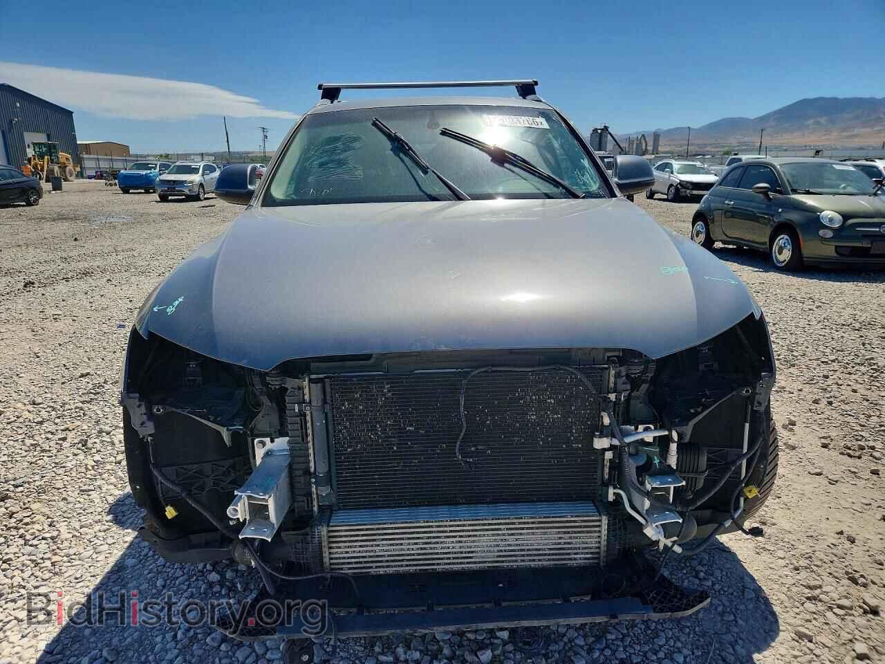 2014 AUDI Q5 - VIN: WA1CFAFP9EA006056 - Фото 5