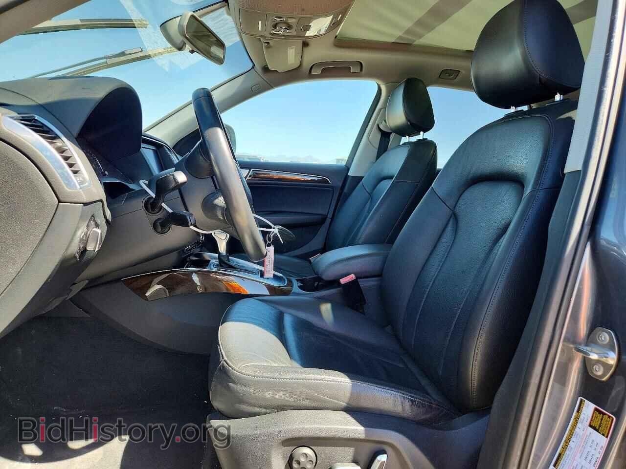 2014 AUDI Q5 - VIN: WA1CFAFP9EA006056 - Фото 7