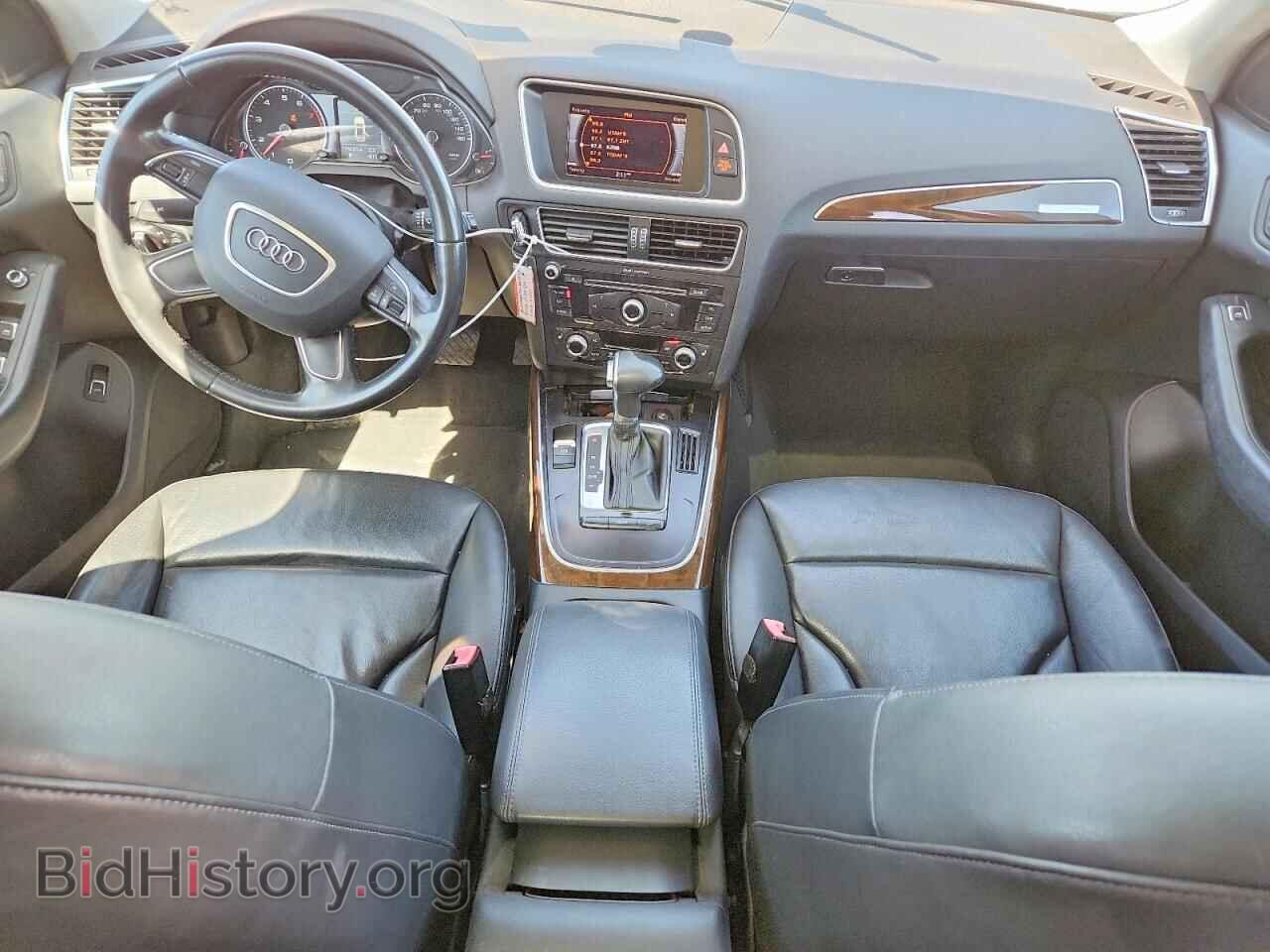 2014 AUDI Q5 - VIN: WA1CFAFP9EA006056 - Фото 8