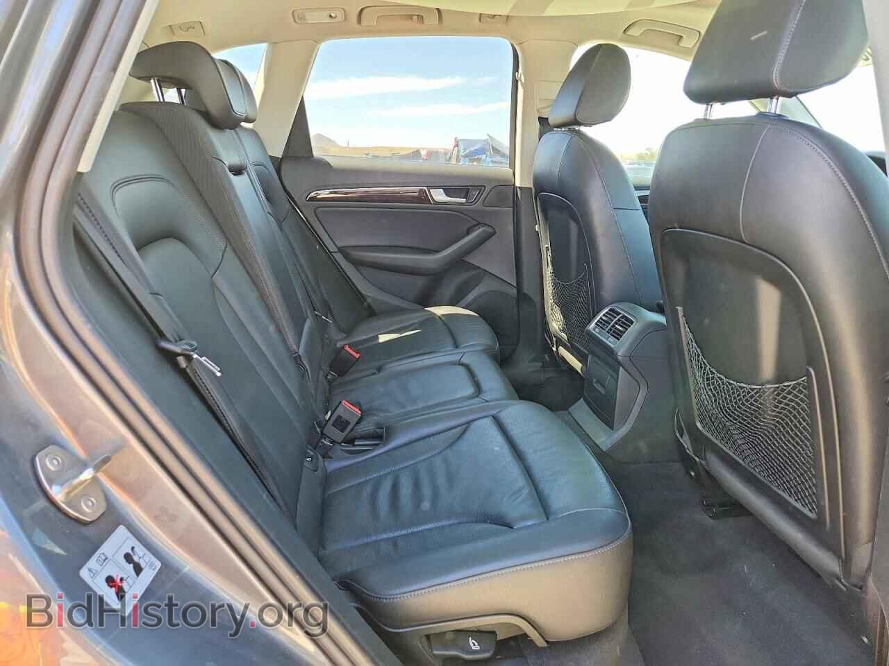 2014 AUDI Q5 - VIN: WA1CFAFP9EA006056 - Фото 10
