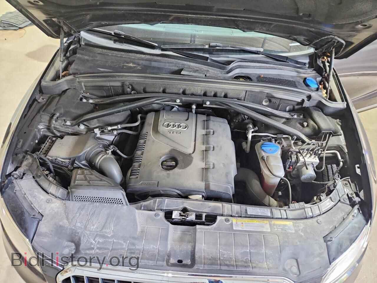 2015 AUDI Q5 - VIN: WA1CFAFP1FA113362 - Фото 12