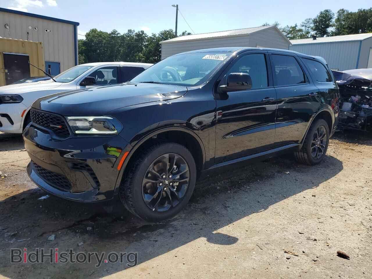 Фотография 1C4RDJDGXTC204512 - DODGE DURANGO 2026