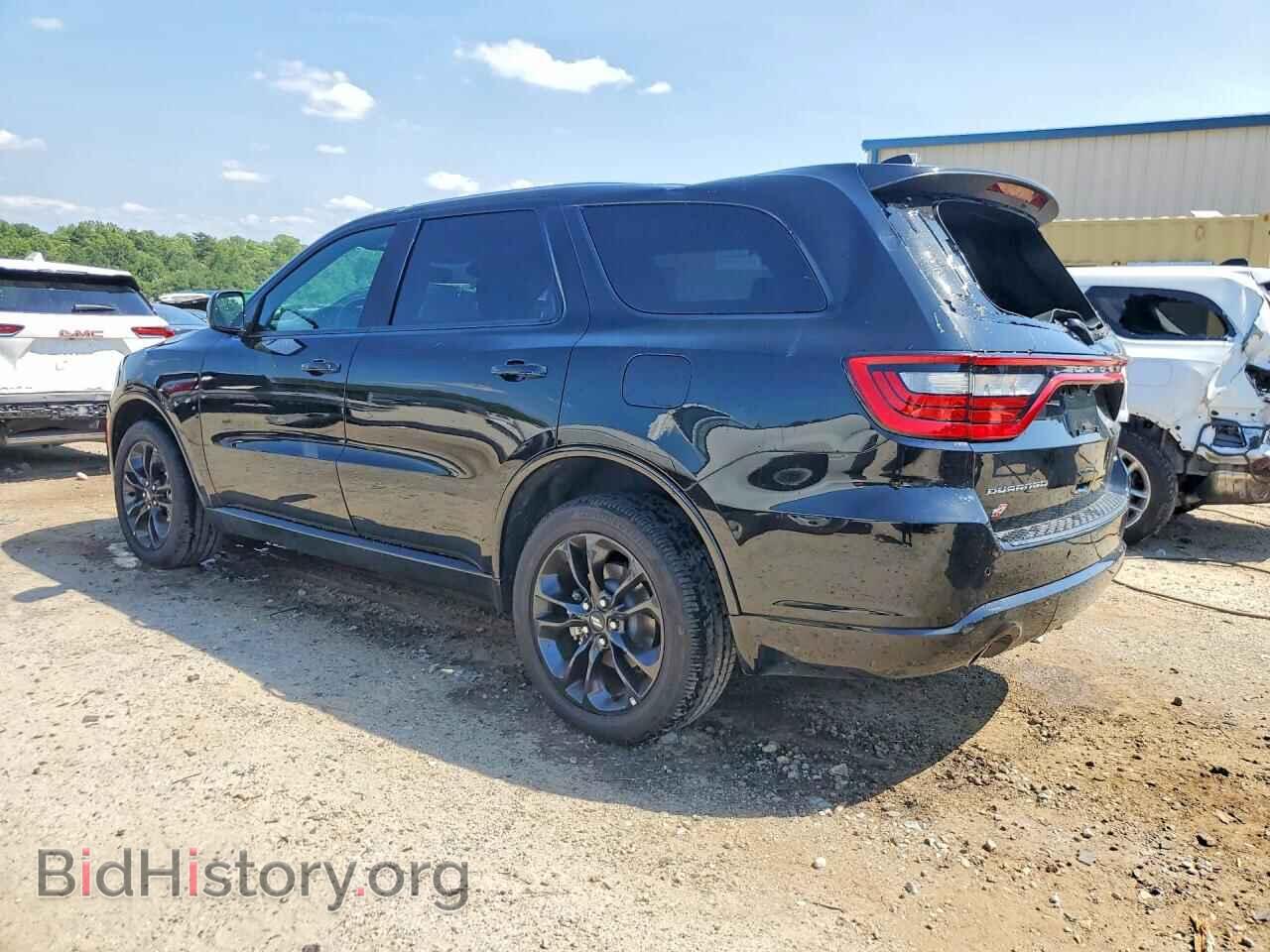 2026 DODGE DURANGO - VIN: 1C4RDJDGXTC204512 - Фото 2