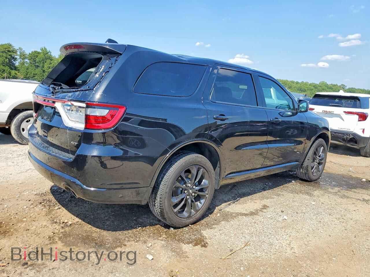 2026 DODGE DURANGO - VIN: 1C4RDJDGXTC204512 - Фото 3