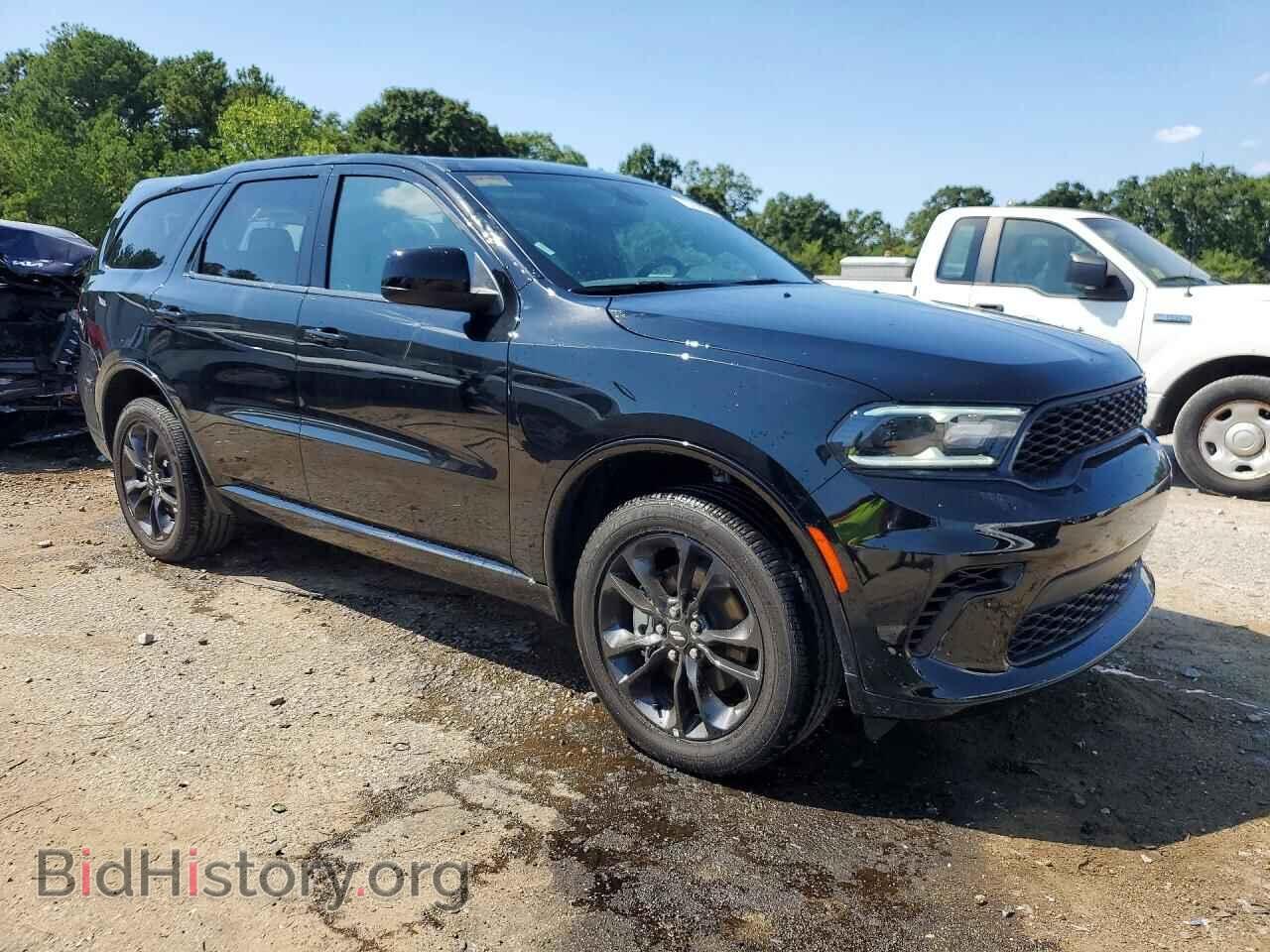 2026 DODGE DURANGO - VIN: 1C4RDJDGXTC204512 - Фото 4