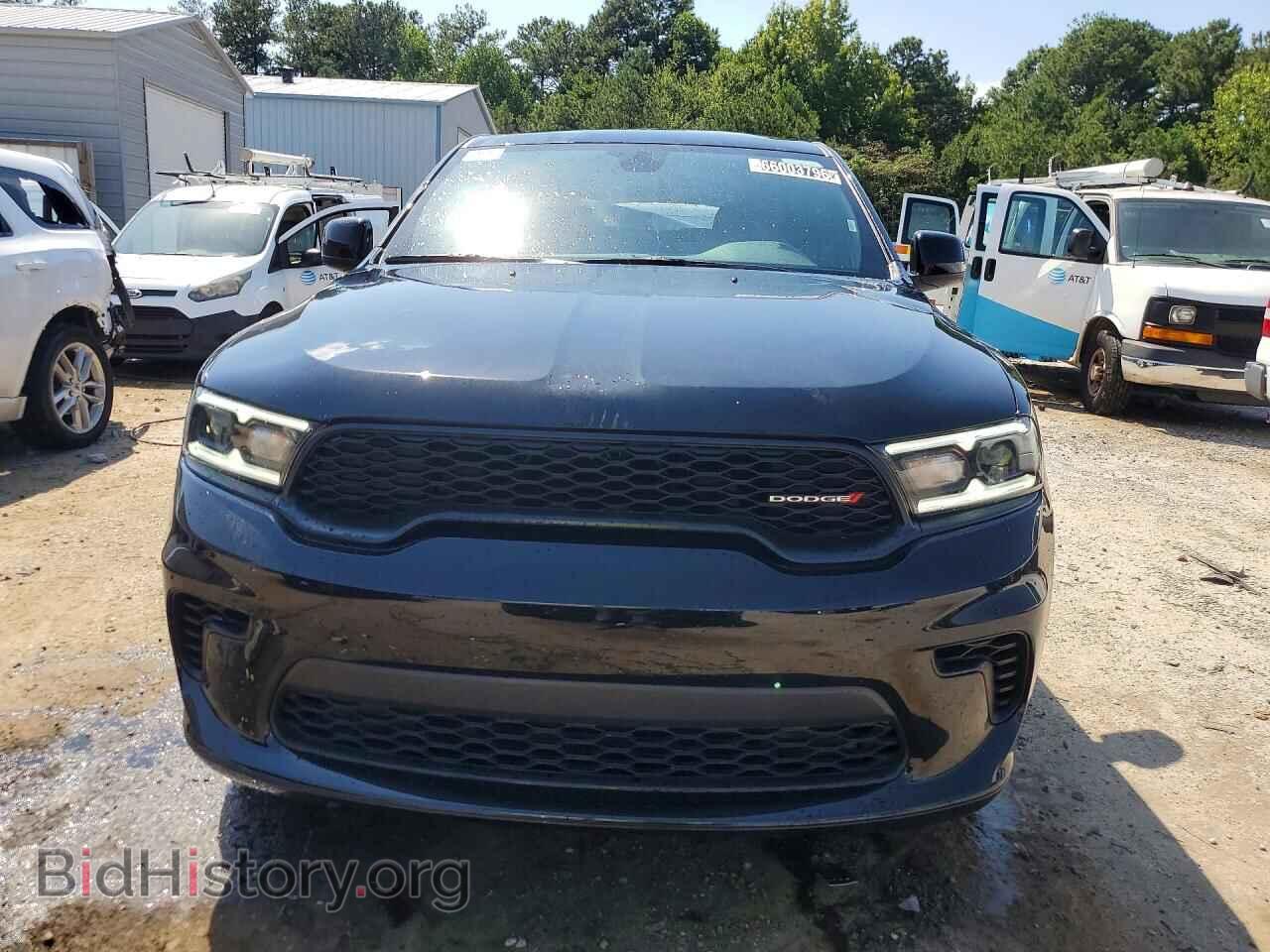 2026 DODGE DURANGO - VIN: 1C4RDJDGXTC204512 - Фото 5