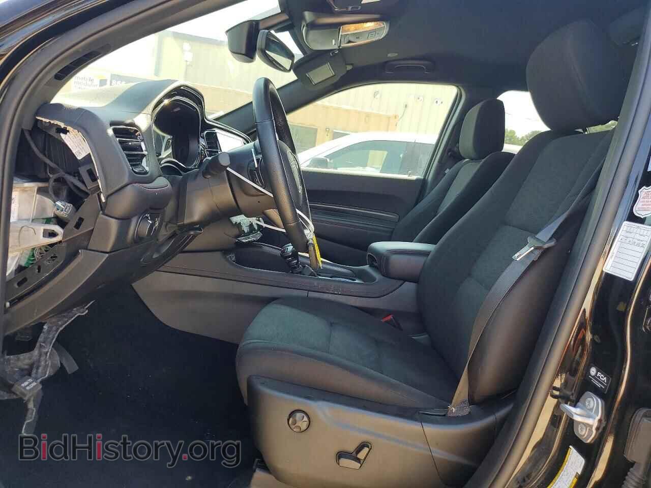 2026 DODGE DURANGO - VIN: 1C4RDJDGXTC204512 - Фото 7